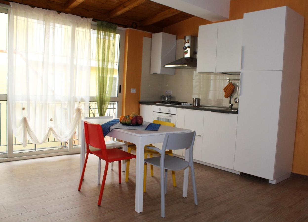 Casa Peppino Apartamento Letoianni Exterior foto