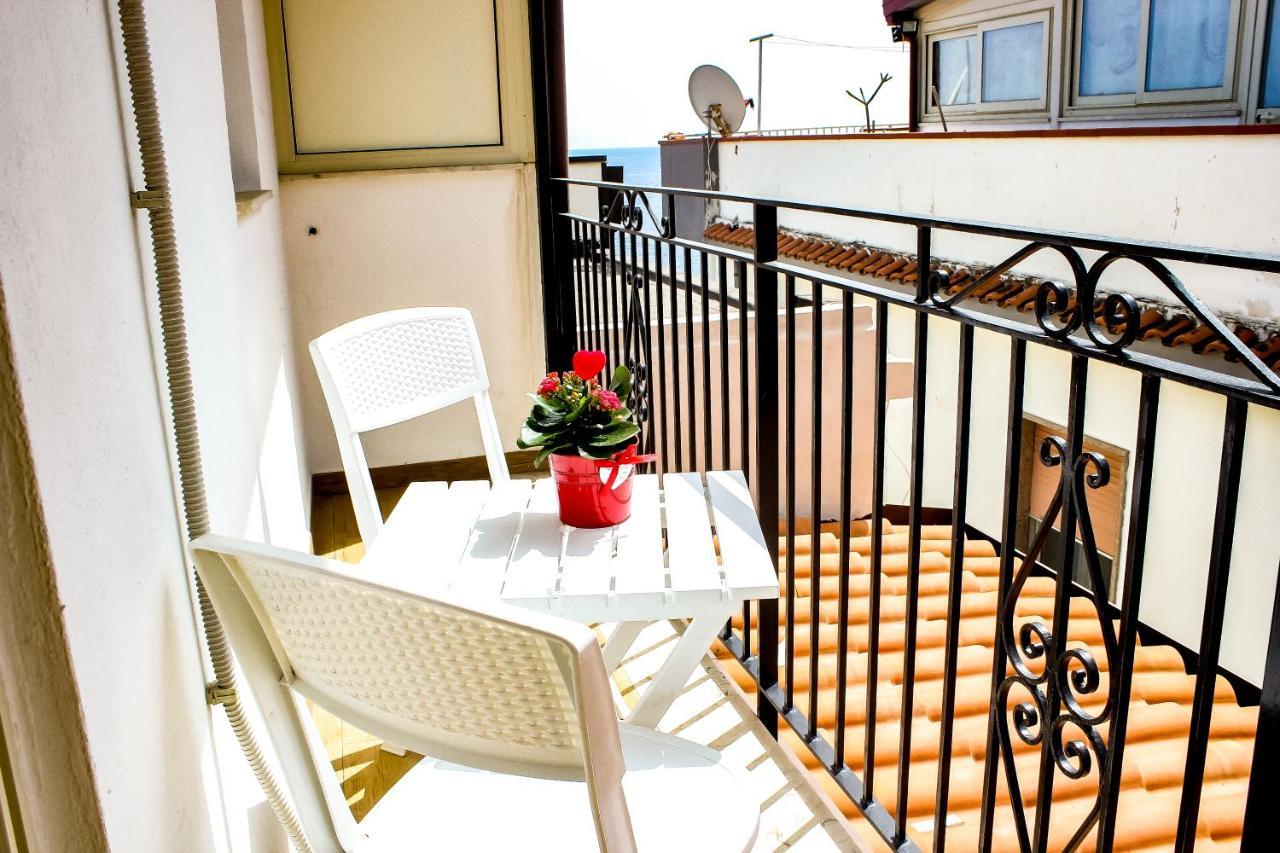 Casa Peppino Apartamento Letoianni Exterior foto